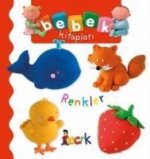 Renkler - Bebek Kitaplari