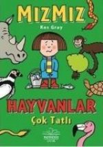 Mizmiz Hayvanlar Cok Tatli