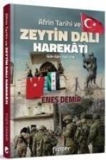 Afrin Tarihi ve Zeytin Dali Harekati