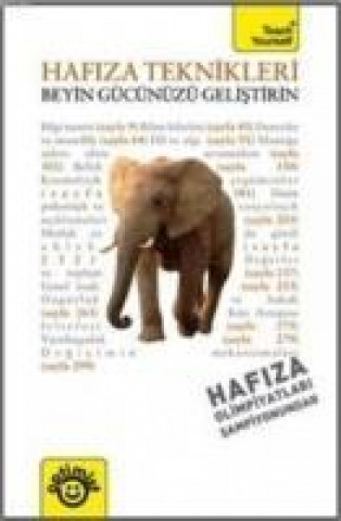 Hafiza Teknikleri - Beyin Gücünüzü Gelistirin