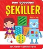 Ilk Kitabim - Sekiller