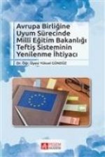 Avrupa Birligine Uyum Sürecinde Milli Egitim Bakanligi