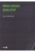 Miras Hukuku Sema Kitap