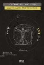 Academic Researches In Mathematic And Sciences