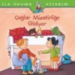 Caglar Misafirlige Gidiyor