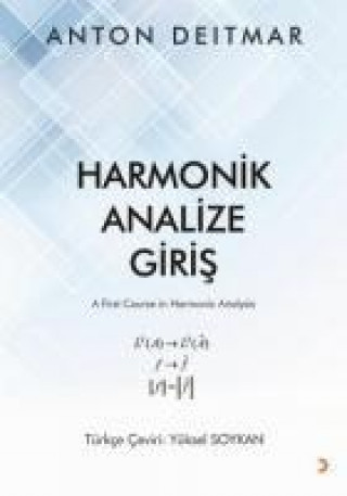 Harmonik Analize Giris