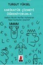 Karikatür Cizmeyi Ögreniyorum 5