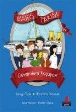 Baris Takimi 4 Devrimlere Kosuyor