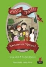 Baris Takimi Türk Devrimini Ögreniyor