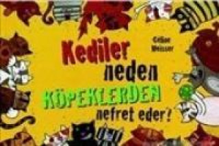 Kediler Neden Köpeklerden Nefret Eder