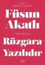 Rüzgara Yazilidir