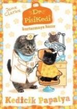 Dr. Pisikedi Kurtarmaya Hazir Köpekcik Cicek