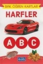 Bak Ögren Kartlar - Harfler