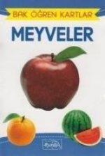 Bak Ögren Kartlar - Meyveler
