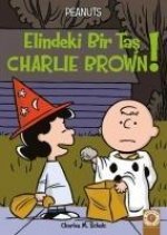 Elindeki Bir Tas Charlie Brown