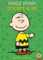 Peanuts Charlie Brown Ciziktirme Kitabi