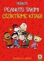 Peanuts Takimi Ciziktirme Kitabi
