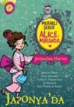 Merakli Seker Alice Miranda Japonyada
