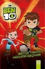Ben 10 - Ben 10 Takimi Hücuma Geciyor