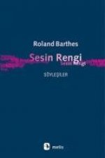 Sesin Rengi Söylesiler