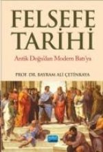 Felsefe Tarihi Antik Dogudan Modern Batiya
