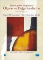 Psikolojide ve Egitimde Ölcme ve Degerlendirme