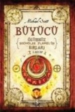 Büyücü - Ölümsüz Nicholas Flamelin Sirlari
