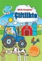 Minik Gezginler Ciftlikte Ciltli