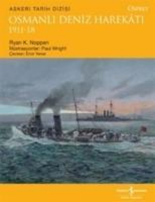 Osmanli Deniz Harekati 1911-18
