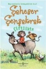 Saheser Sensakrak Ciftlikte