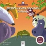 Erken Kalkmayi Sevmeyen Kurbaga