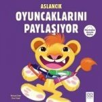 Merhaba Kücük Deha - Aslancik Oyuncaklarini Paylasiyor