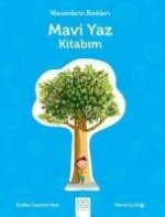 Mevsimlerin Renkleri - Mavi Yaz Kitabim