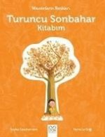 Mevsimlerin Renkleri - Turuncu Sonbahar Kitabim