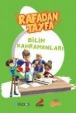 Rafadan Tayfa - Bilim Kahramanlari