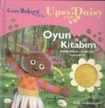 Gece Bahcesi - Upsy Daisy Oyun Kitabim