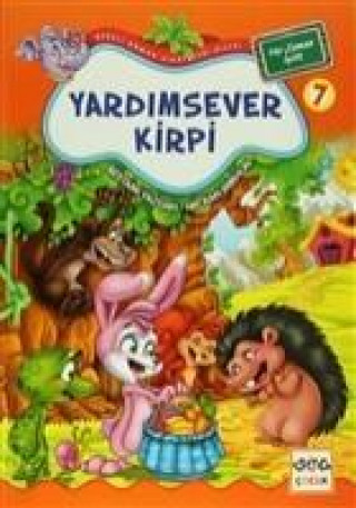 Yardimsever Kirpi 7 - Her Zaman Iyilik