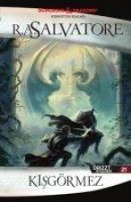 Kisgörmez - Drizzt Efsanesi 21. Kitap