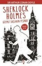 Sherlock Holmes - Gizemli Suclarin Pesinde