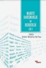 Manevi Danismanlik ve Rehberlik Cilt 1