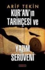 Kuranin Tarihcesi ve Yazim Serüveni