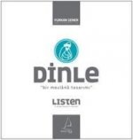 Dinle - Listen Ciltli