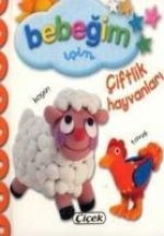 Bebegim icin Ciftlik Hayvanlari