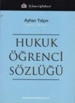 Hukuk Ögrenci Sözlügü