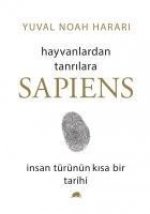 Sapiens Hayvanlardan Tanrilara Ciltli