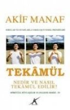 Tekamül Nedir ve Nasil Tekamül Edilir