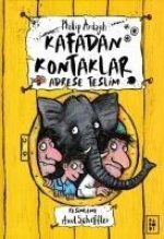 Kafadan Kontaklar 2 - Adrese Teslim