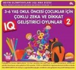 3-6 Yas Okul Öncesi Cocuklar Icin Coklu Zeka ve Dikkat Gelistirici Oyunlar 2