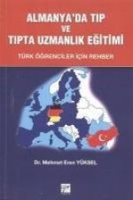 Almanyada Tip ve Tipta Uzmanlik Egitimi