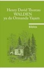 Walden - Ya Da Ormanda Yasam Cep Boy